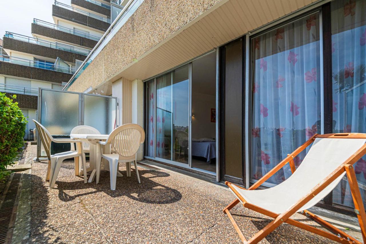 Residence Le Crystal Dinard Plage Exterior photo